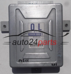 KOMPUTER STEROWNIK SILNIKA SUZUKI IGNIS DENSO 112200-3192, 1122003192, 33920-80GE, 3392080GE - 14211