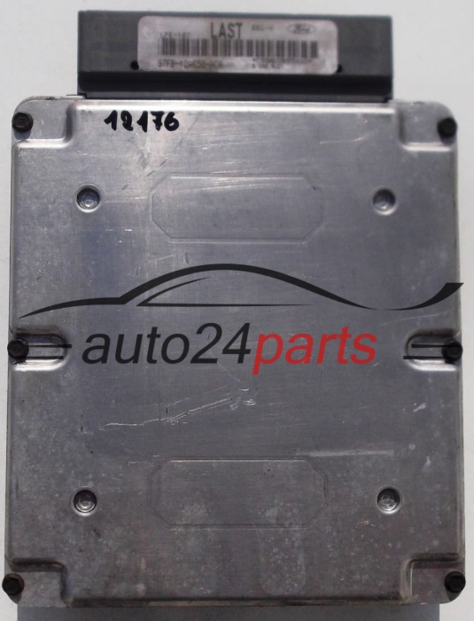 CENTRALITA DE MOTOR  FORD FIESTA 1.4 16V 97FB12A650ACA LAST
