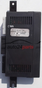 CONFORT MODULE BMW 5 ER E39 61.35-6 919 453, 61356919453