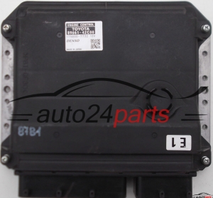 KOMPUTER STEROWNIK SILNIKA TOYOTA RAV4 AVENSIS 2.2, 89661-42C00