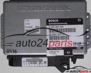 MOTORSTEUERGERÄT ECU STEUERGERAT RANGER ROVER 4.6, BOSCH 0 260 002 325, 0260002325, ZF 0501 004 161, ZF0501004161, FTC3464 