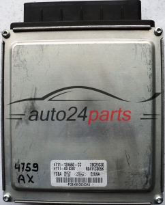 CALCULATEUR MOTEUR FORD CONNECT 1.8 TDCI 4T1112A650CC, 4T11-12A650-CC FCBA, 28029330, R0411C005K