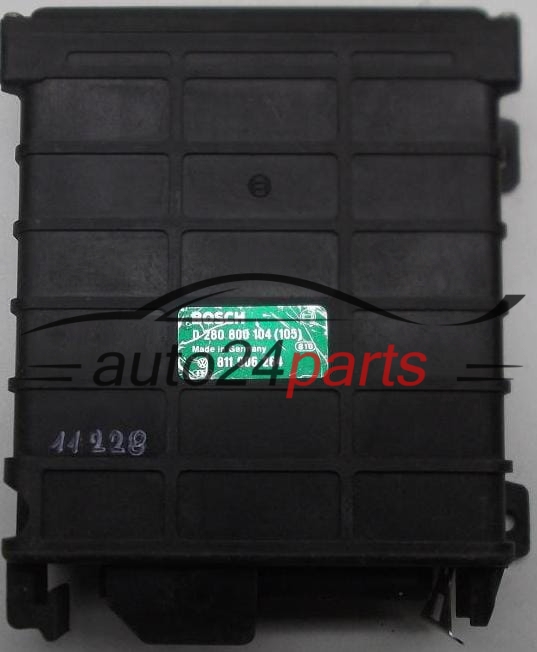 CALCULATEUR MOTEUR AUDI VW BOSCH 0 280 800 104 105