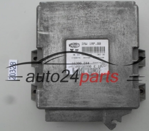 KOMPUTER STEROWNIK SILNIKA PEUGEOT 206 MAGNETI MARELLI IAW 1AP.80, IAW1AP80, 16300.134, 16300134, 9632559380 E