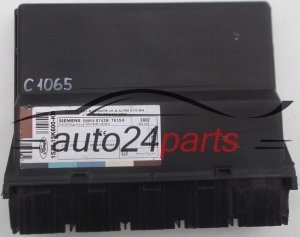 CENTRALITA DE CONFORT FORD MONDEO 1.8 1S7T-15K600-KB, 1S7T15K600KB, SIEMENS 5WK4 8743B, 5WK48743B