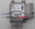 STEROWNIK MODUL PODUSZEK POWIETRZNYCH OPEL VECTRA C SIGNUM GM 13 12 61 23 BX