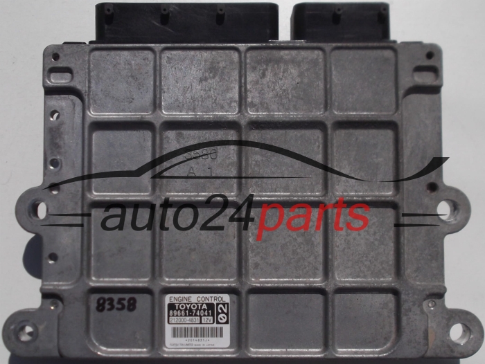 Sterownik silnika TOYOTA 8966174041 2120004831 -