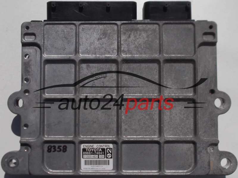 Sterownik silnika TOYOTA 8966174041 2120004831 -