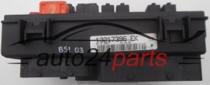 ELEKTRISCHER KASTEN SICHERUNGKASTEN SICHERUNG UND RELAIS STROMKASTEN RELAISKASTEN OPEL CORSA D 13217396 EK, 13217396EK