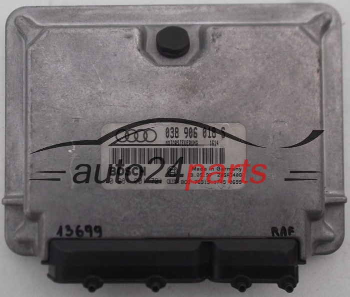 038906018S, 038 906 018 S, BOSCH 0281001721, 0 281 001 721