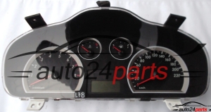 COMPTEUR KILOMETRIQUE CUADRO DE RELOJES HYUNDAI SANTA FE F25 ZKE 20041105 9400526030, 94005-26030, 200603100H, 2006-03100H 