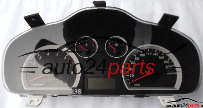 COMPTEUR KILOMETRIQUE CUADRO DE RELOJES HYUNDAI SANTA FE F25 ZKE 20041105 9400526030, 94005-26030, 200603100H, 2006-03100H