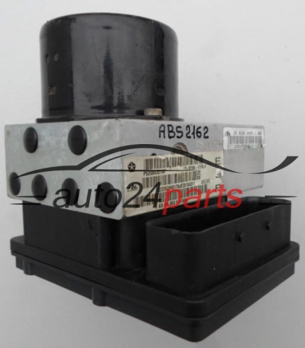 ABS PUMPE BLOCK HYDRAULIKPUMPE STEUERGERAT  JEEP GRAND CHEROKEE 4.7 P52089351AF