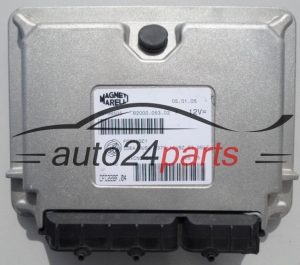 Boîte de vitesses automatique contrôleur FIAT IDEA MUSA MAGNETI MARELLI CFC 228F.04, CFC228F04, 55198505, 62000.053.02, 6200005302 