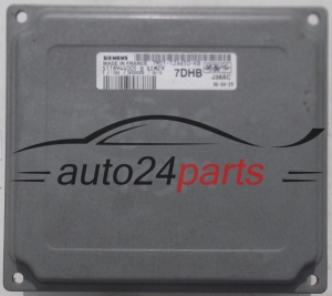 KOMPUTER STEROWNIK SILNIKA FORD FOCUS C-MAX 1.6 SIEMENS S118944005 B