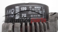 Lichtmaschine OPEL OMEGA B 3.0 X30XE BOSCH  0123510062,  90413763 PU, 120A