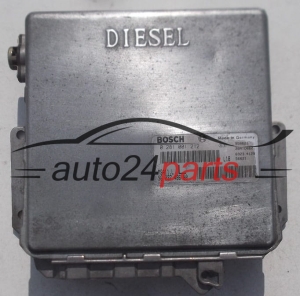 KOMPUTER STEROWNIK SILNIKA CITROEN PEUGEOT 2.5 DIESEL BOSCH 0 281 001 212, 0281001212, 96 237 486 80, 9623748680