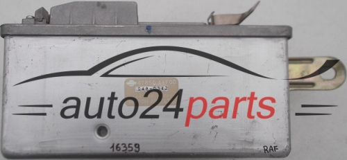 ABS STEUERGERAT NISSAN 200SX 1.8T NIPPON 47850 44F00, 4785044F00