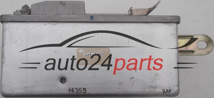 ABS STEUERGERAT NISSAN 200SX 1.8T NIPPON 47850 44F00, 4785044F00