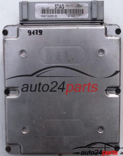 calculateur moteur pour ford escort 1.6 