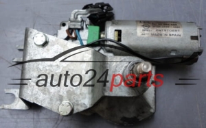MÉCANISME MOTEUR D'ESSUIE-GLACE ARRIÈRE OPEL VECTRA 1995-2002 90504983, 1273018, 12 73 018, 90584596, 1273023, 12 73 023 HATCHBACK