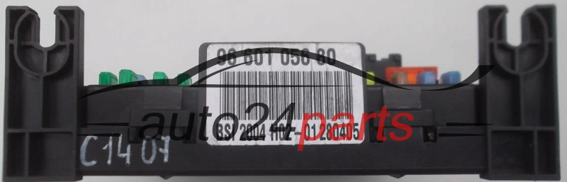 CENTRALKA MODUL BSI CITROEN PEUGEOT JOHNSON CONTROLS 21676031-5B, 216760315B, 96 601 056 80, 9660105680 