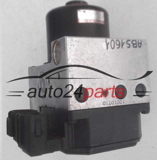 ABS POMPA I STEROWNIK TOYOTA MR2 44510-17080,  DENSO 133000-4190