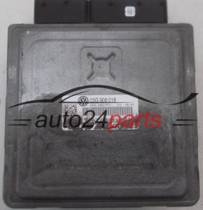 MOTORSTEUERGERÄT ECU STEUERGERÄT VOLKSWAGEN PASSAT 2.0 TDI SIEMENS VDO 5WP45500 AF, 5WP45500AF, 03G 906 018, 03G906018, DIESEL SIMOS PPD1.1 