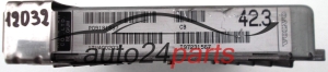 BOITE DE VITESSES AUTOMATIQUE VOLVO C70/V70/S70 2.3, P09181887, 1TUA002027, T97231567, 42.3