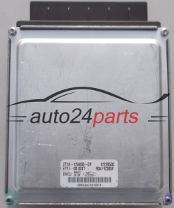 ECU CENTRALITA DE MOTOR FORD TRANSIT 1.8 TDCI DELPHI 12220530 DWZJ, 2T1A-12A650-DF, 2T1A12A650DF, R0411C005F 