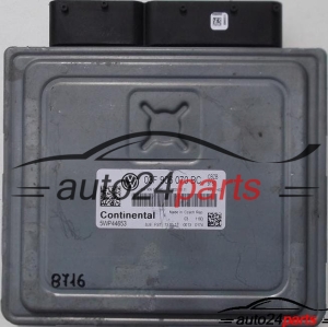 ECU CENTRALITA DE MOTOR VW VOLKSWAGEN GOLF VI 1.2, 03F 906 070 BC, 03F906070BC, 5WP44653 