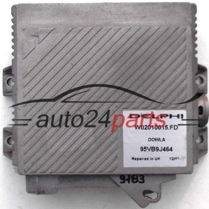 KOMPUTER STEROWNIK SILNIKA FORD TRANSIT 2.5TD, 95VB9J464, W02010015.FD, W02010015FD - 