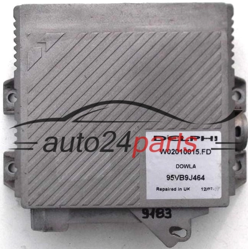 KOMPUTER STEROWNIK SILNIKA FORD TRANSIT 2.5TD, 95VB9J464