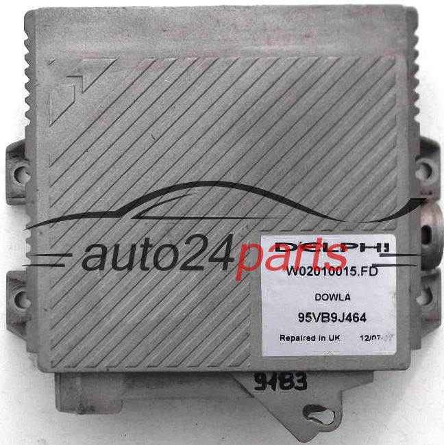 KOMPUTER STEROWNIK SILNIKA FORD TRANSIT 2.5TD, 95VB9J464