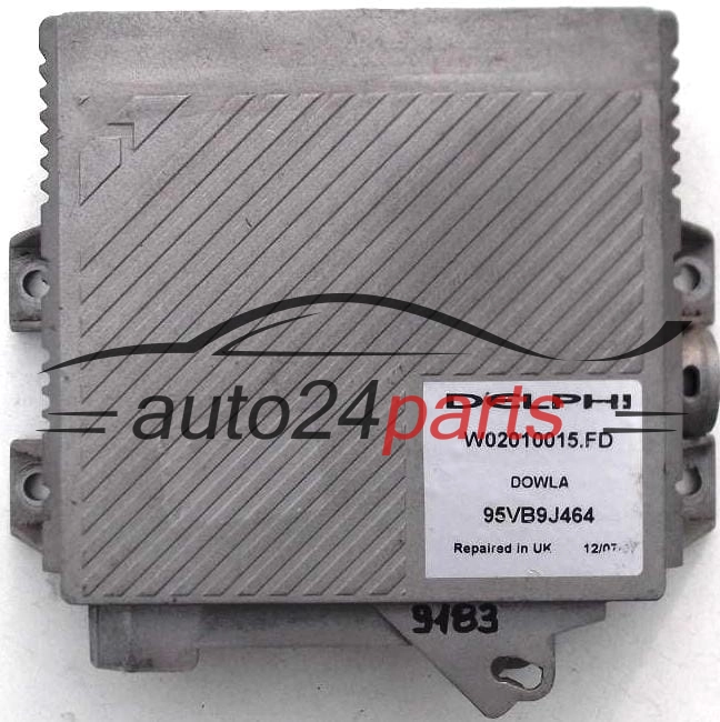 KOMPUTER STEROWNIK SILNIKA FORD TRANSIT 2.5TD, 95VB9J464