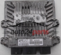 KOMPUTER STEROWNIK SILNIKA PEUGEOT 307 2.0 HDI 5WS40133C-T