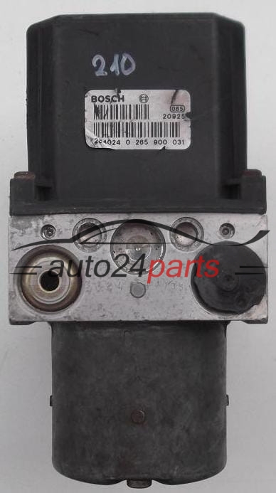 BOMBA HIDRAULICA Y CENTRALITA ABS ALFA ROMEO 147 BOSCH 0 265 224 061,  46811818, 0 265 900 031