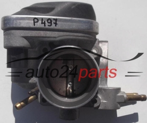 BOITIER DE PAPILLON AUDI VOLKSWAGEN PASSAT SIEMENS 408-238-323-006, 408238323006, 06B 133 062 L, 06B133062L