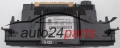 UNITE D'AFFICHAGE CLIMATRONIC AUDI 4B0 820 043 H / 4B0820043H / 5HB 007 604-17 / 5HB00760417 