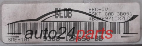 93BB-12A650-BB, 93BB12A650BB, BLOB, SME-101 