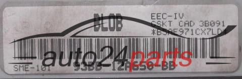 93BB-12A650-BB, 93BB12A650BB, BLOB, SME-101 