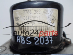 ABS POMPA RENAULT MASTER OPEL MOVANO 7700302426, 10.0204-0076.4, 10020400764, 10.0946-1401.3, 10094614013