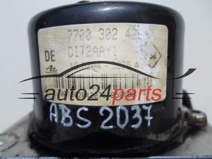 ABS POMPA RENAULT MASTER OPEL MOVANO 7700302426, 10.0204-0076.4, 10020400764, 10.0946-1401.3, 10094614013