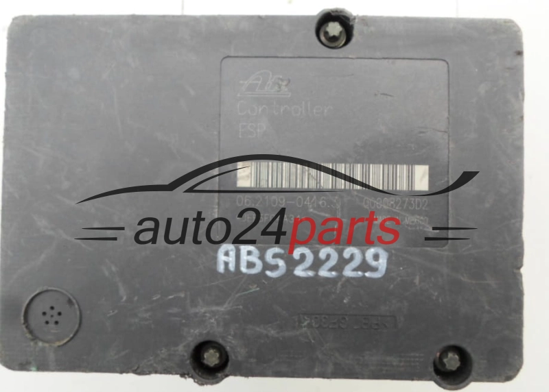 ABS POMPA INFINITI FX35 FX45 47660CG705, 06.2102-0267.4, 06210202674, 06.2109-0416.3, 06210904163