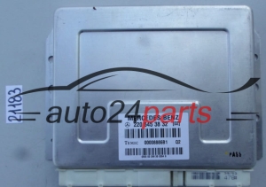 MERCEDES W220 Temic 00008886B1, 220 545 38 32, 2205453832 