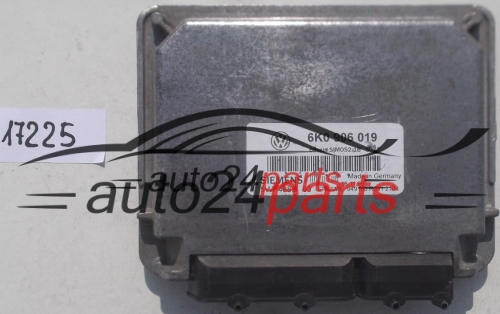 CALCULATEUR MOTEUR VOLKSWAGEN SEAT IBIZA TOLEDO SIEMENS 5WP4883 03, 5WP488303, 6K0 906 019, 6K0906019