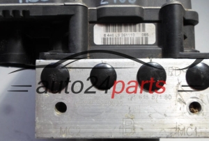 ABS POMPA I STEROWNIK CITROEN PEUGEOT 2.0 HDI BOSCH 0 265 230 773, 0265230773, 96 618 871 80, 9661887180, 0 265 951 574, 0265951574 