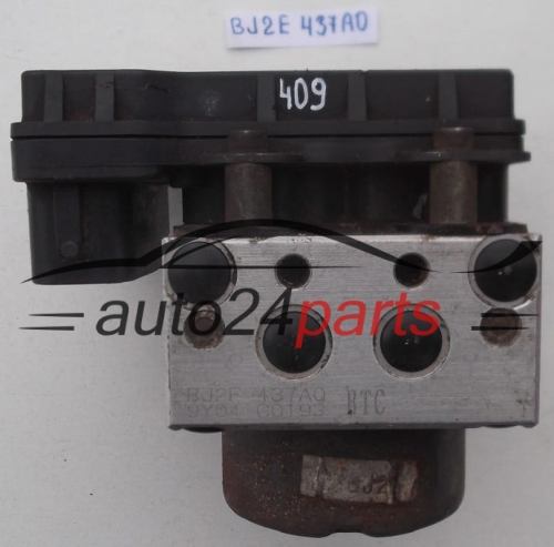 ABS MAZDA 323 F 1.6 BJ2E 437A0, BJ2E437A0, 9Y04 C0193, 9Y04C0193, BTC - 409