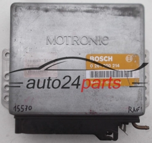 CALCULATEUR MOTEUR  CITROEN PEUGEOT BOSCH 0 261 200 214, 0261200214