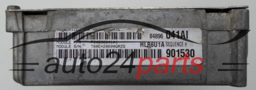 ECU CENTRALITA DE MOTOR  CHRYSLER VOYAGER P04896041AI